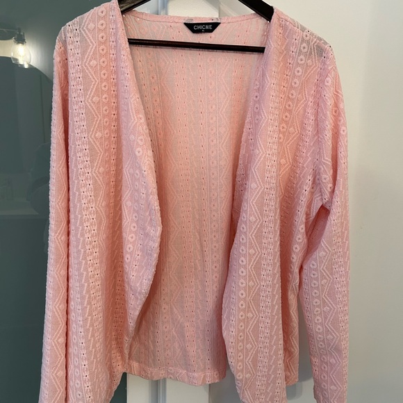 Pink jacket/blazer - Picture 4 of 4